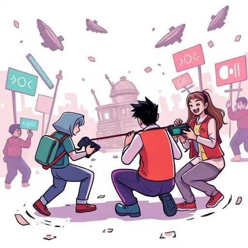 Exploring the World of Multiplayer Fun: A Dive into the Interactive Realm of 'Phlago'