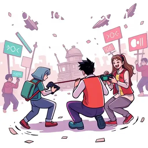 Exploring the World of Multiplayer Fun: A Dive into the Interactive Realm of 'Phlago'