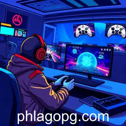 Phlago Engages Gamers Globally