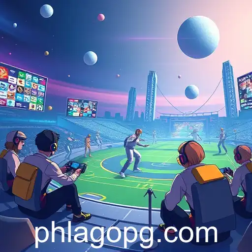 Phlago Revolutionizes Gaming Experience