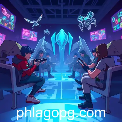 Phlago's Rise in the Gaming World