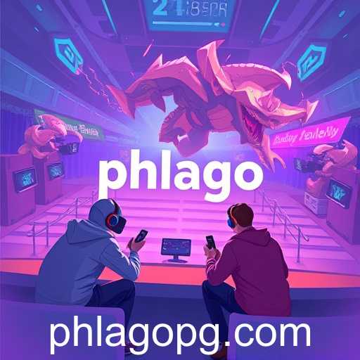 Phlago: Revolutionizing Online Gaming Scenes