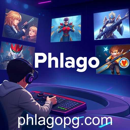 Phlago Revolutionizes Online Gaming in 2025
