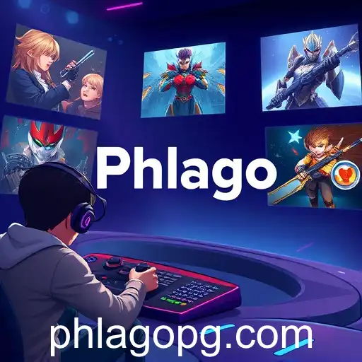 Phlago Revolutionizes Online Gaming in 2025
